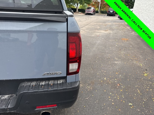 2022 Honda Ridgeline RTL-E photo 7