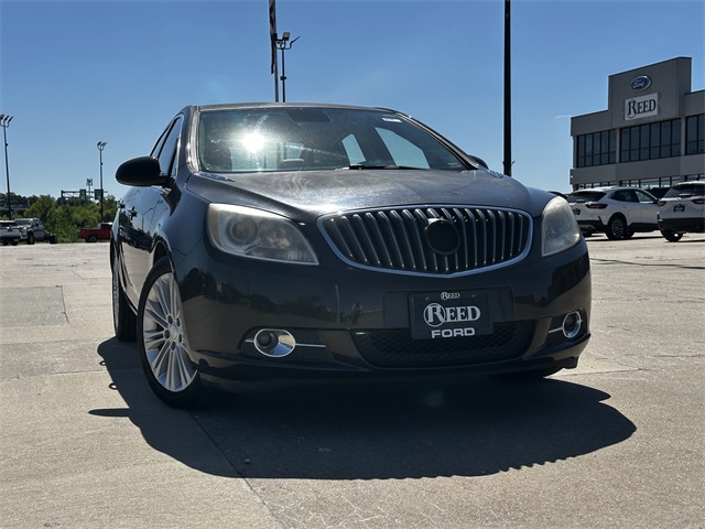 Used 2013 Buick Verano 1SG with VIN 1G4PR5SK7D4217250 for sale in Kansas City