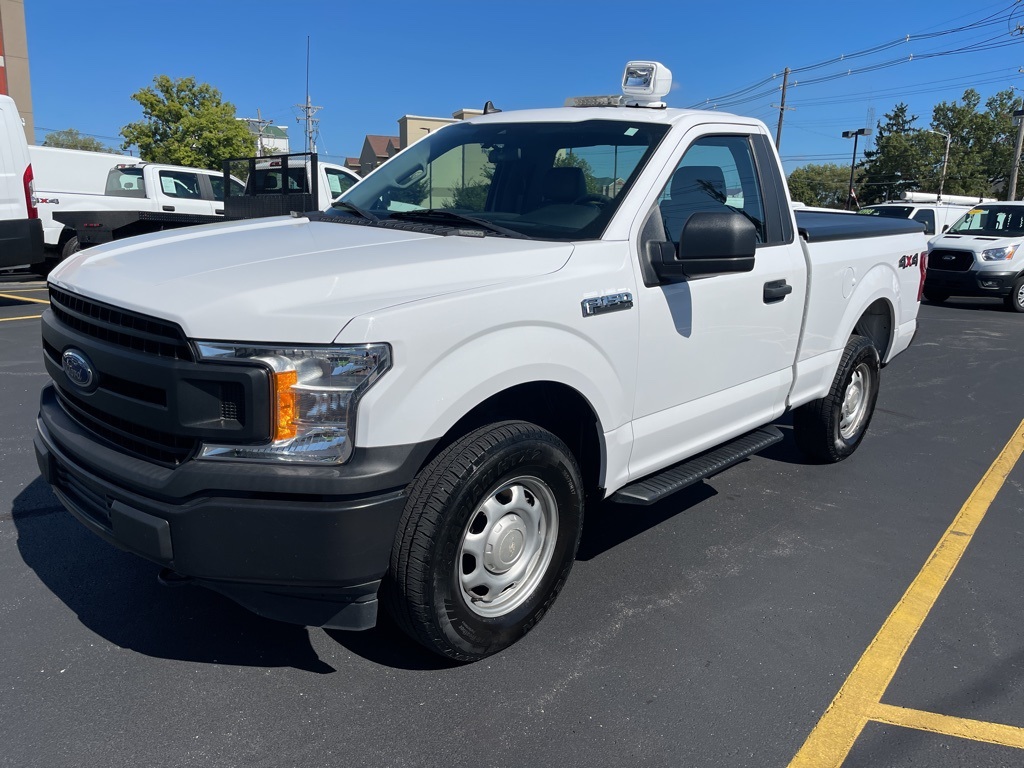 2020 Ford F-150 XL photo 3