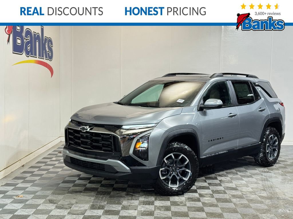 2026 Chevrolet Equinox ACTIV's photo