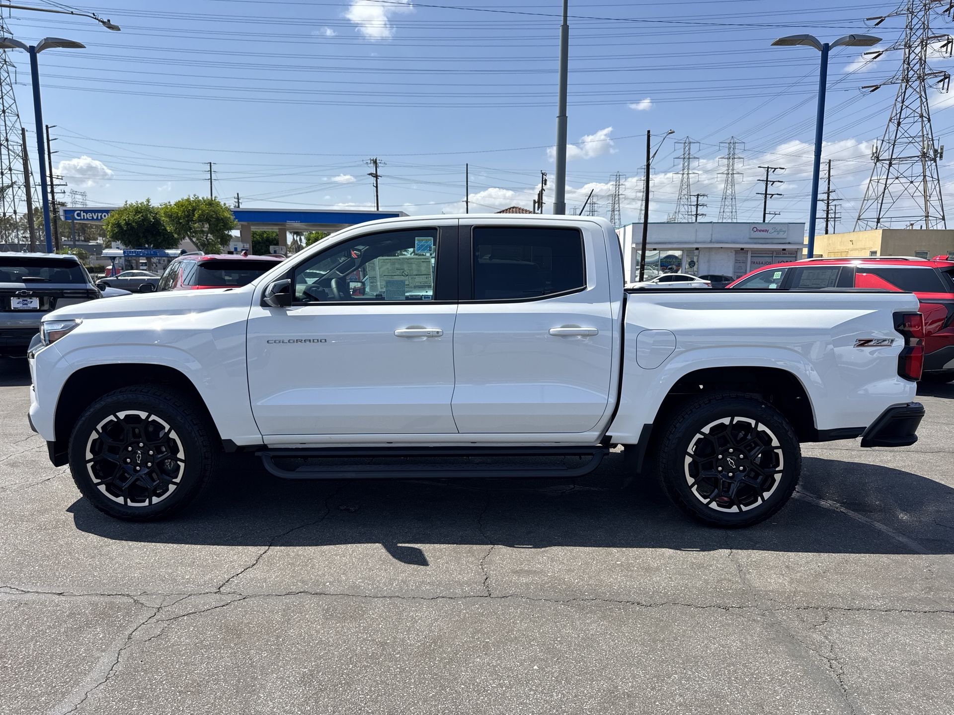 2026 Chevrolet Colorado Z71 photo 8