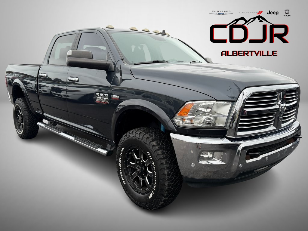 2018 RAM Ram 2500 Pickup Lone Star's photo