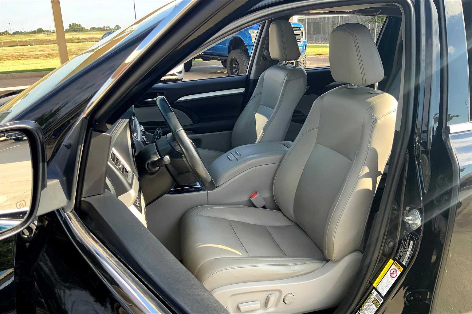 2018 Toyota Highlander XLE photo 7