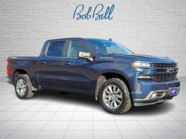 2020 Chevrolet Silverado 1500 RST's photo