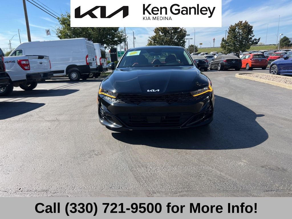 2023 Kia K5 GT-Line photo 4
