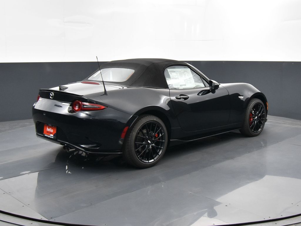 2025 Mazda MX-5 Miata Miata photo 22