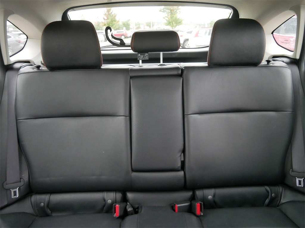 2017 Subaru Crosstrek 2.0i Limited photo 17