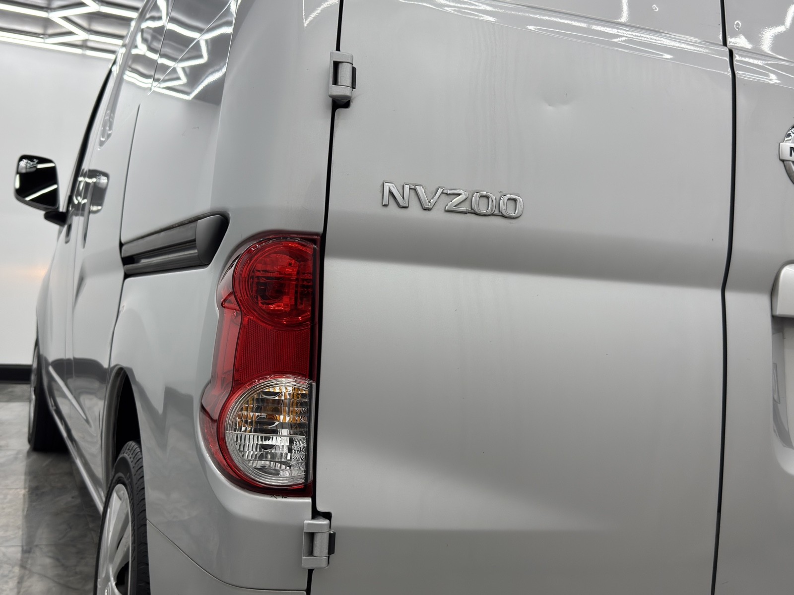 2020 Nissan NV200 SV photo 47