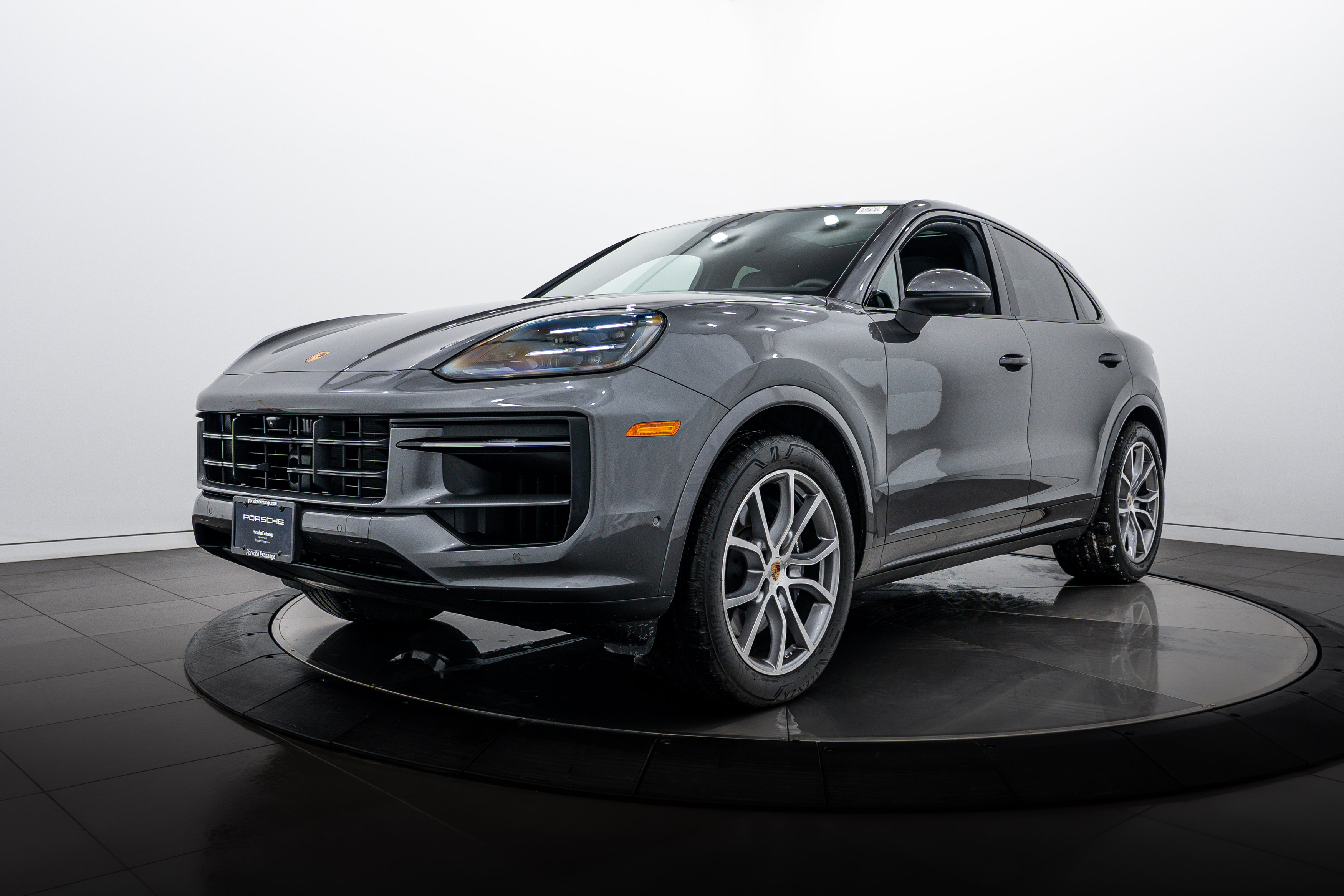2025 Porsche Cayenne Coup Base