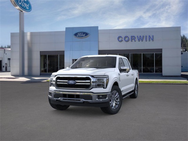 2025 Ford F-150 Lariat photo 2
