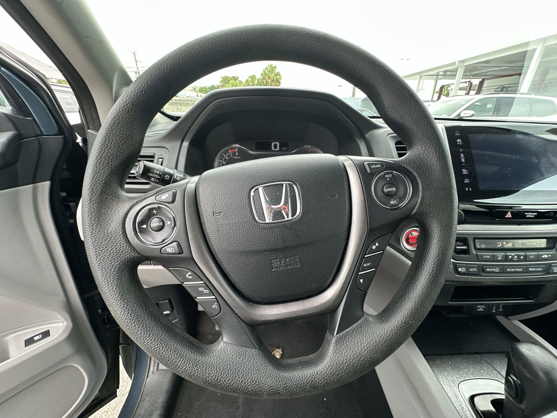 2018 Honda Pilot EX photo 11