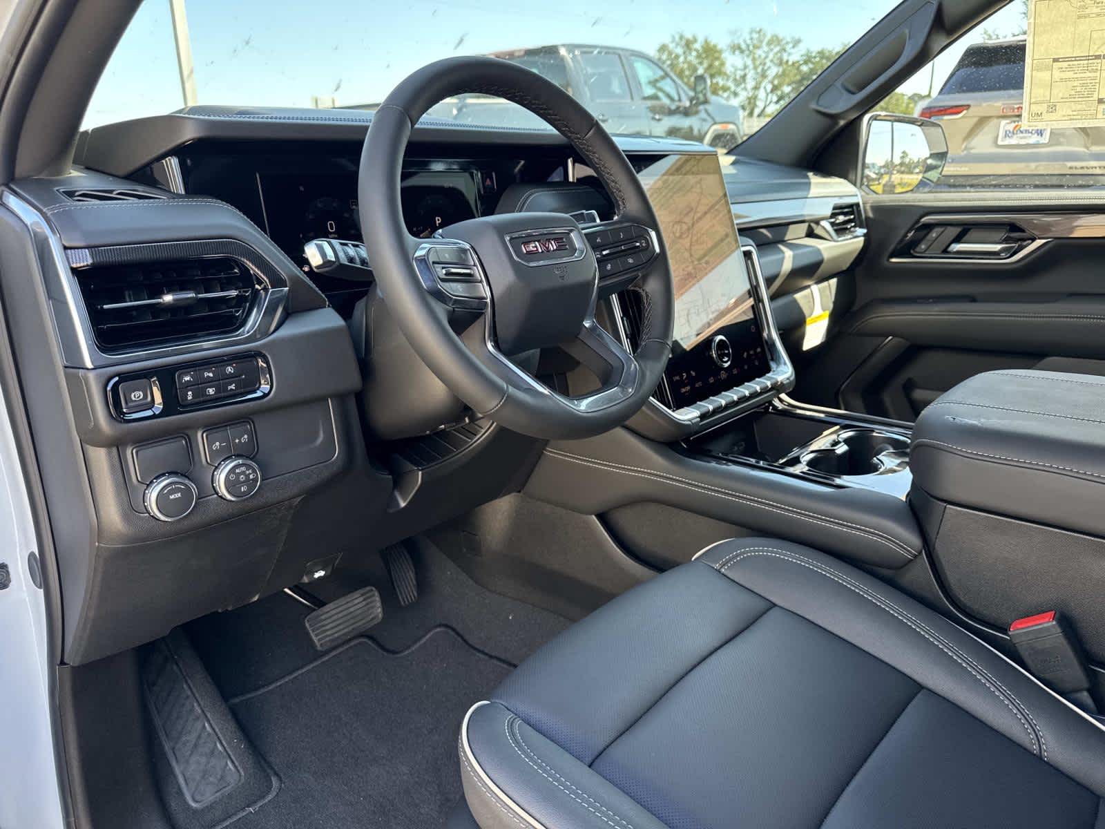 2026 Gmc Yukon photo 8