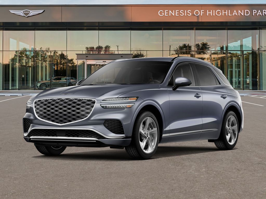 2026 GENESIS GV70 Advanced's photo