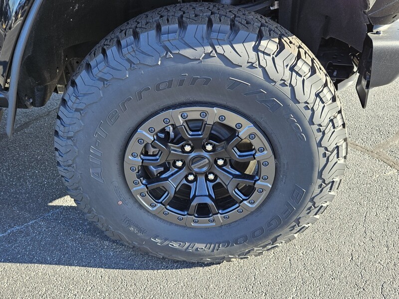 2024 Ford Bronco Raptor photo 14
