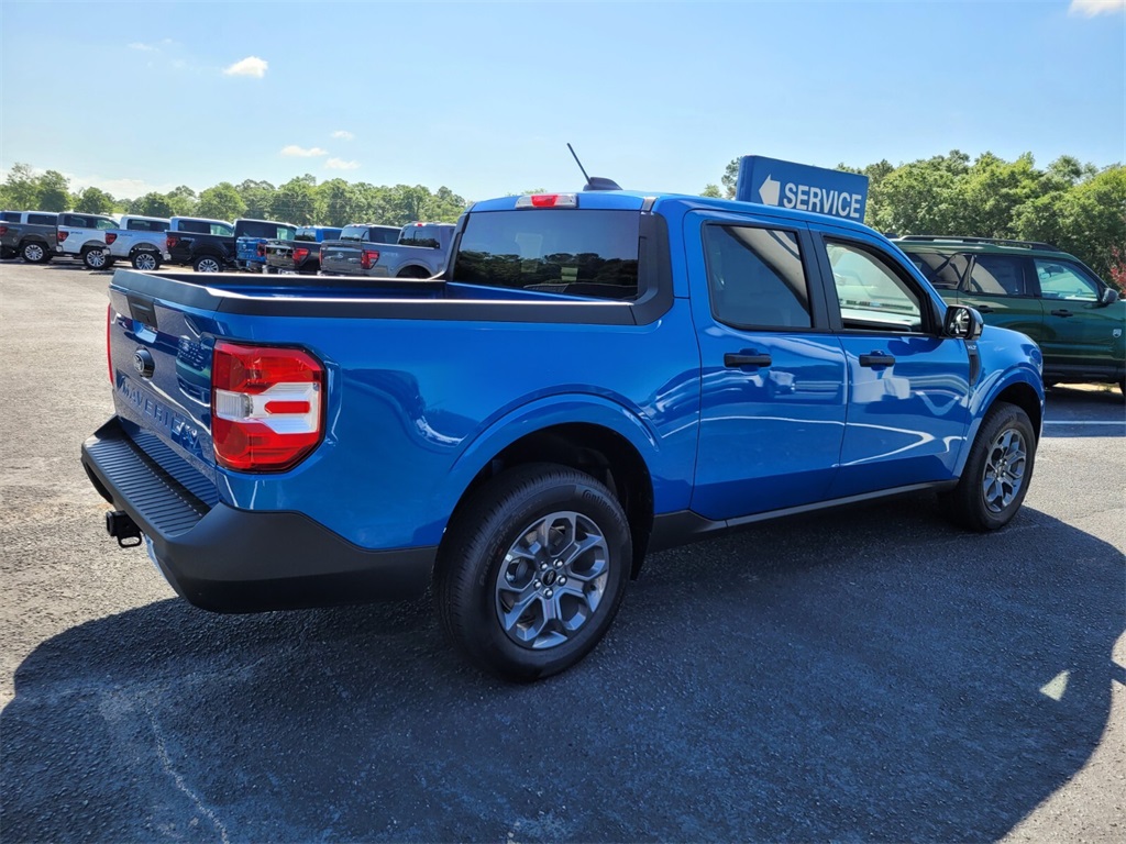 2025 Ford Maverick XLT photo 11