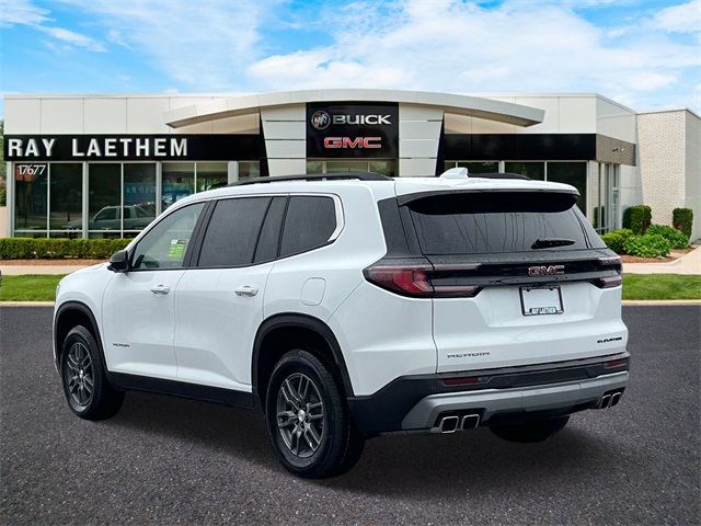 2025 Gmc Acadia Elevation photo 2