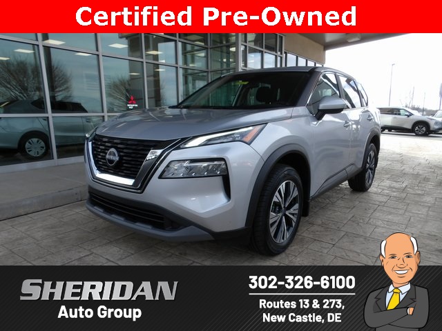 2023 Nissan Rogue SV's photo