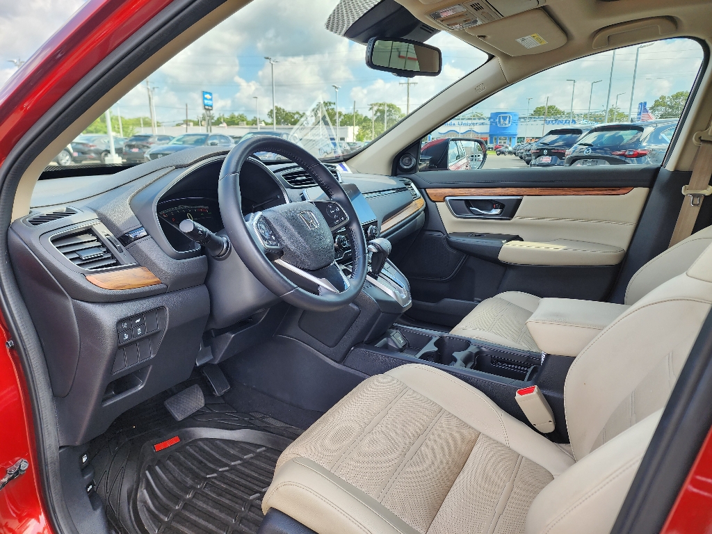 2018 Honda CR-V EX-L photo 26