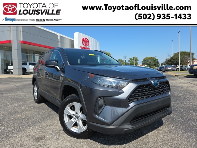 2021 Toyota RAV4