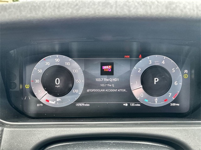 2023 Land Rover Range Rover Velar R-Dynamic S photo 13