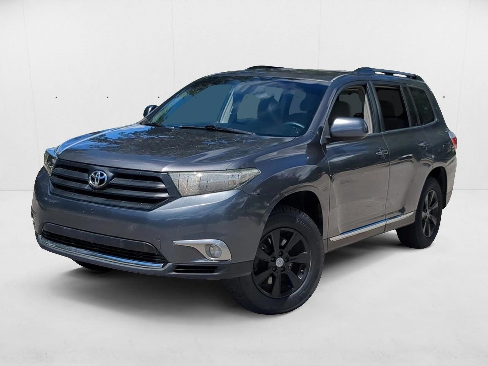 2012 Toyota Highlander