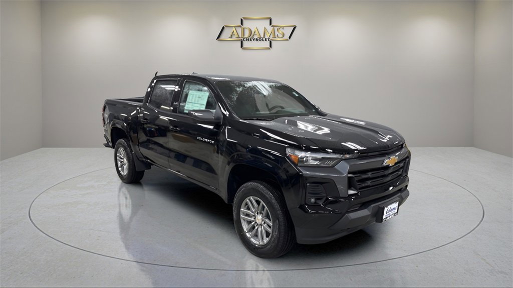 2026 Chevrolet Colorado LT photo 6