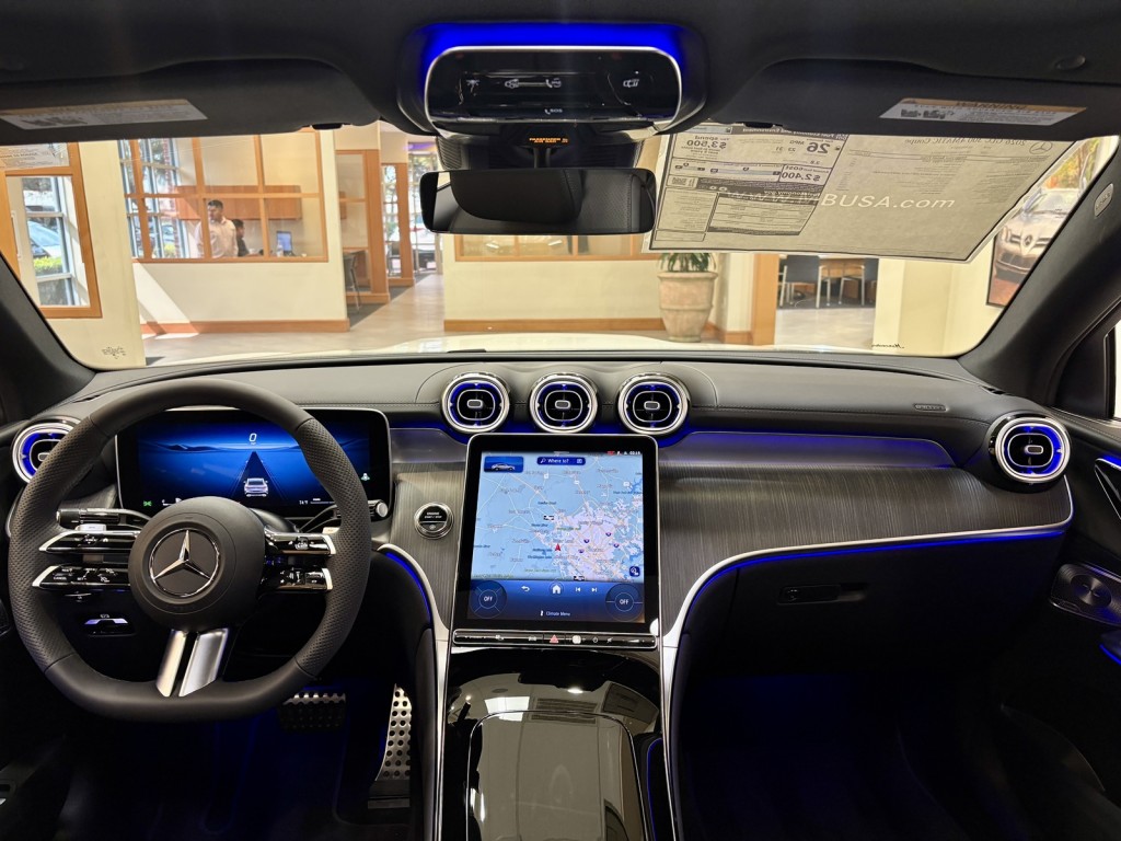 2026 Mercedes Benz GLC 300 4MATIC photo 7