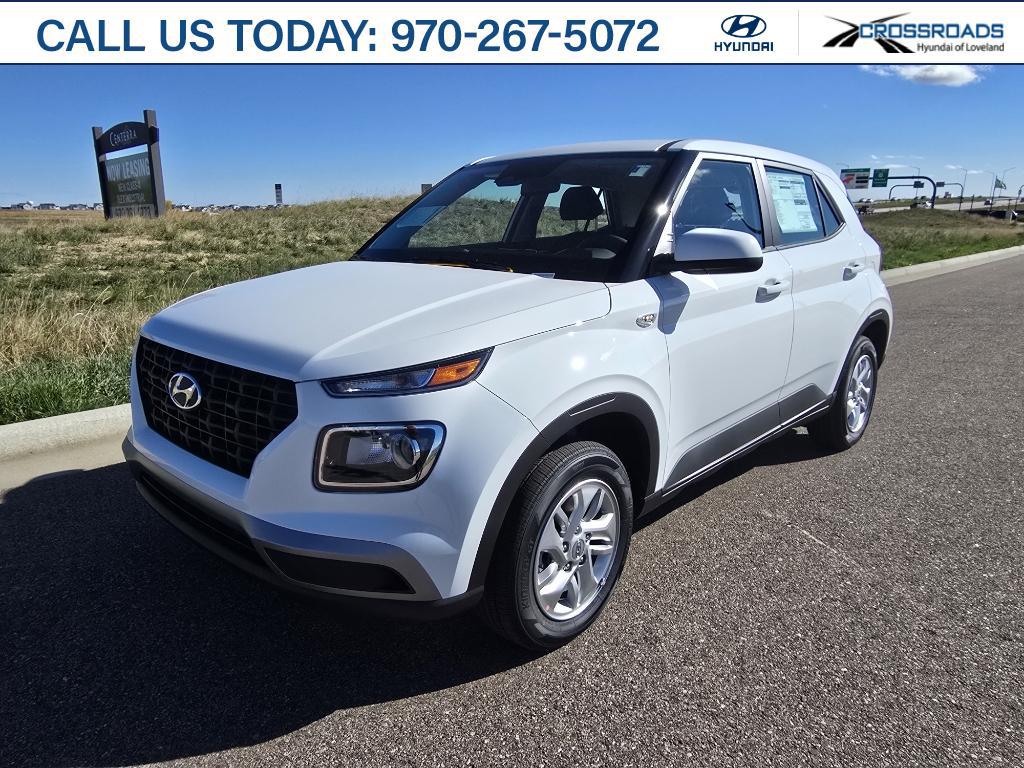 2026 Hyundai Venue SE