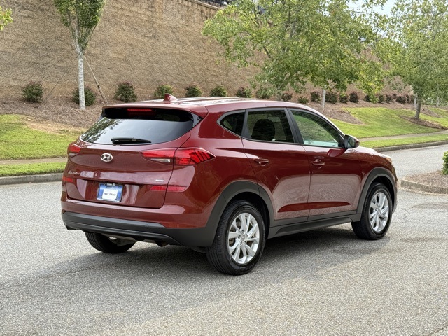 2019 Hyundai Tucson SE photo 3