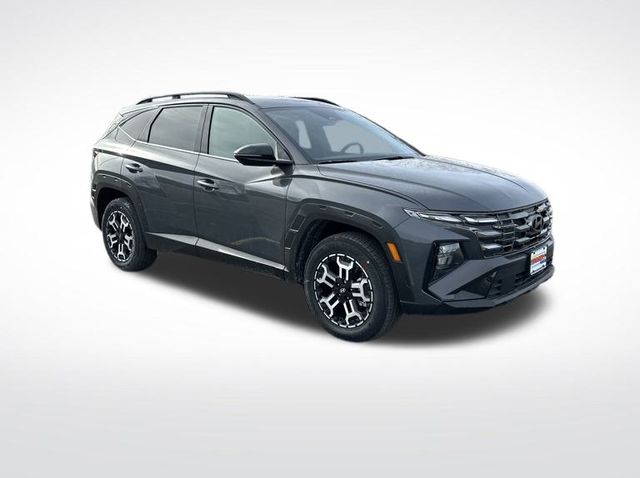 2025 Hyundai Tucson XRT photo 7