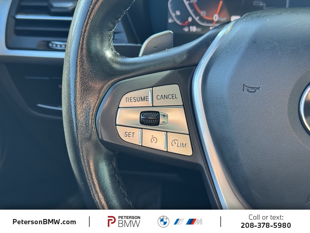 2022 Bmw X3 xDrive30i photo 22