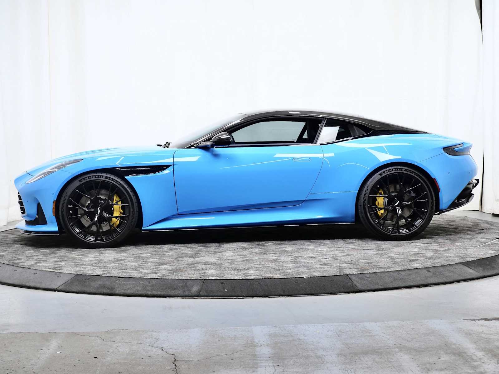 Used 2024 Aston Martin DB12 Base with VIN SCFRMFFW7RGL12851 for sale in Minneapolis, Minnesota