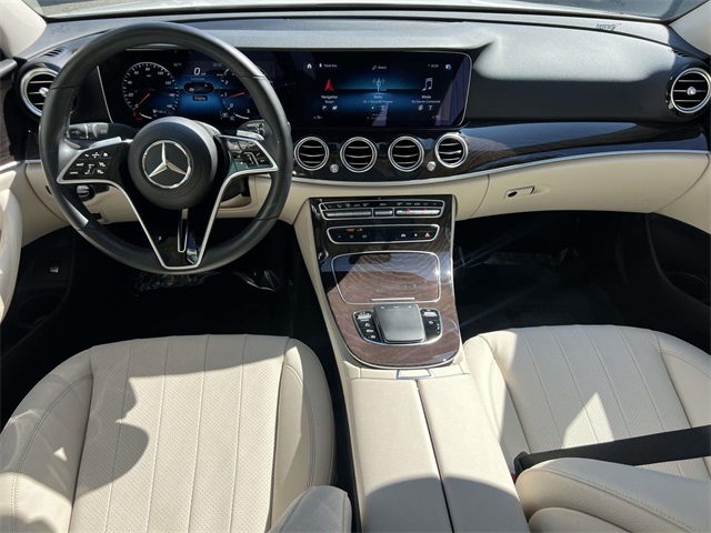 2023 Mercedes Benz E 350 4MATIC photo 10