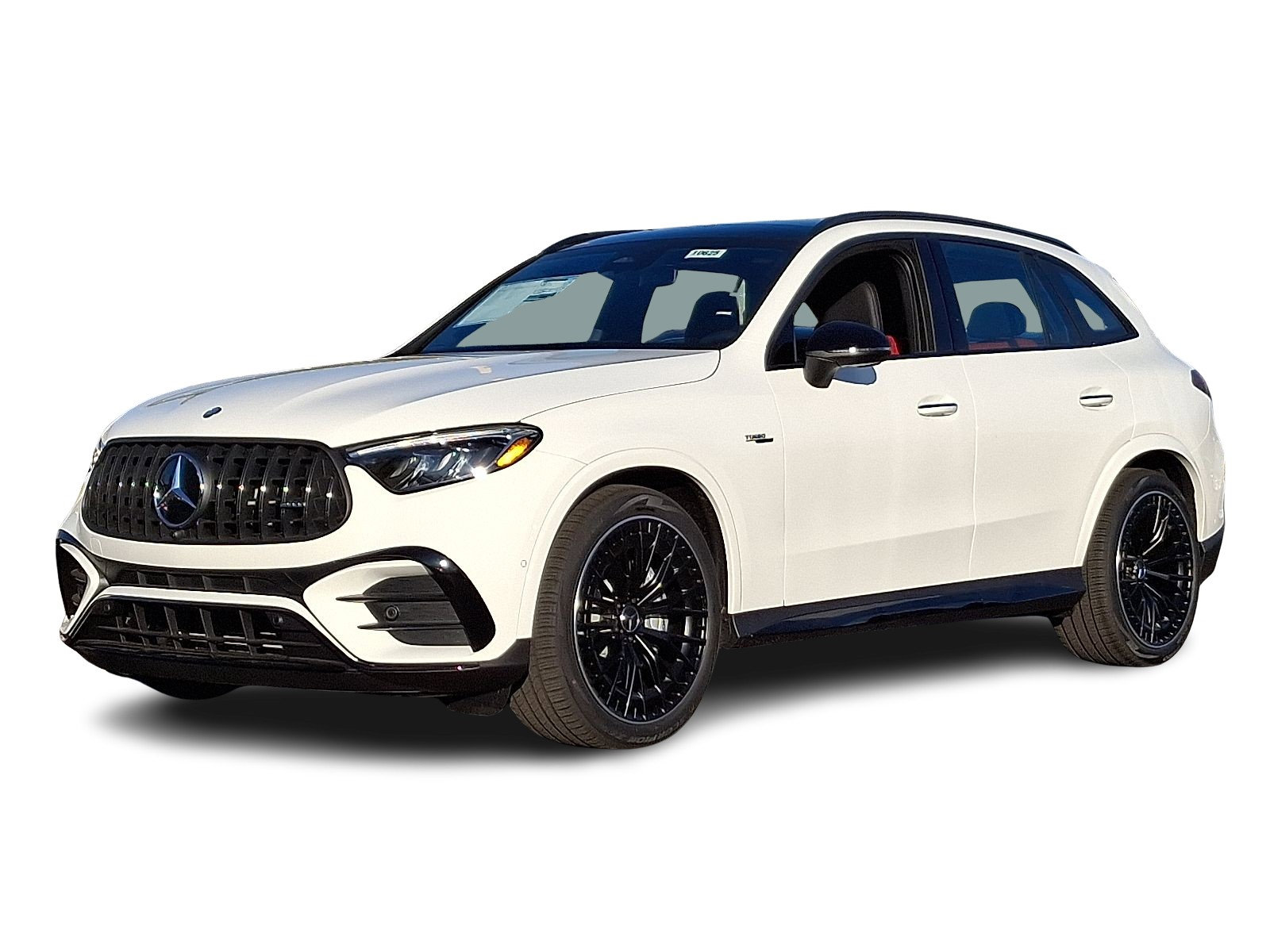 2026 Mercedes-Benz GLC AMG GLC43's photo