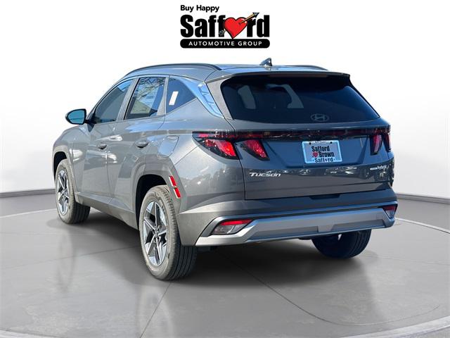 2026 Hyundai Tucson Hybrid SEL Convenience photo 2
