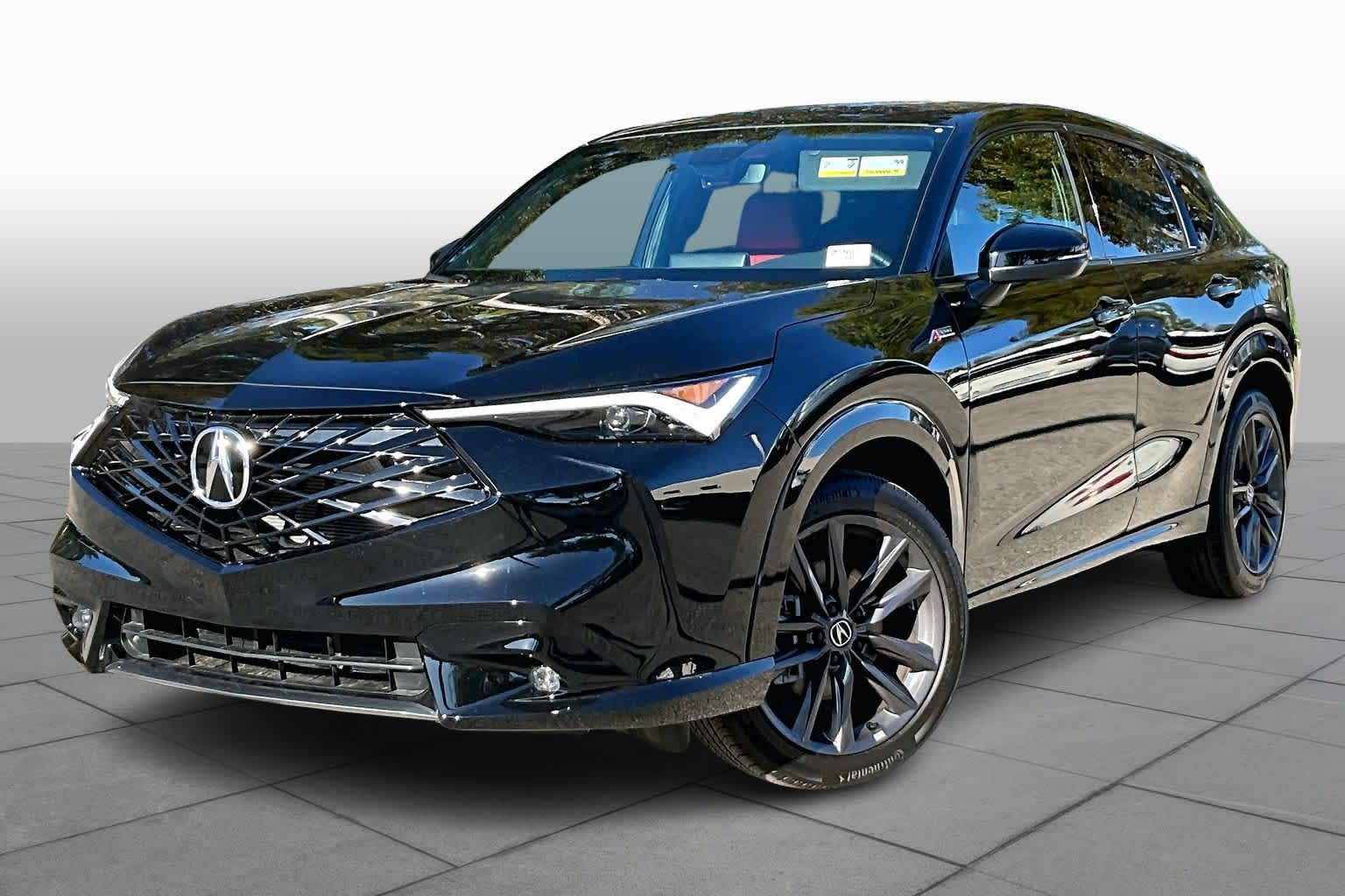 2025 Acura ADX A-Spec Package's photo