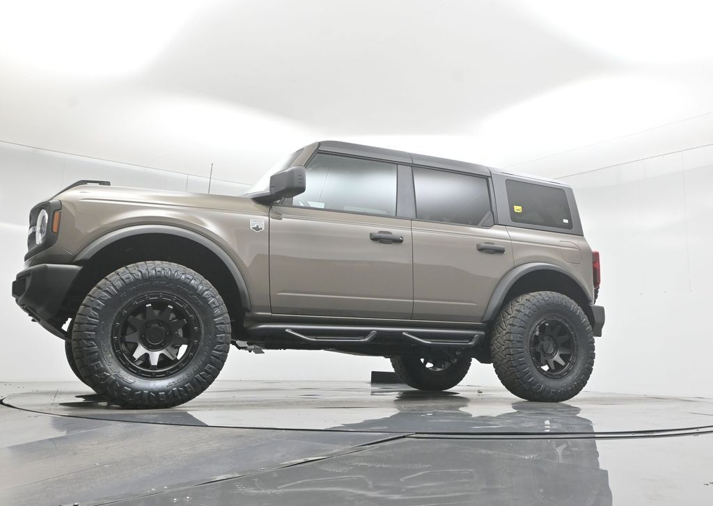 2025 Ford Bronco Big Bend photo 50