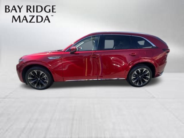 2025 Mazda CX-90 3.3 Turbo S Premium photo 4