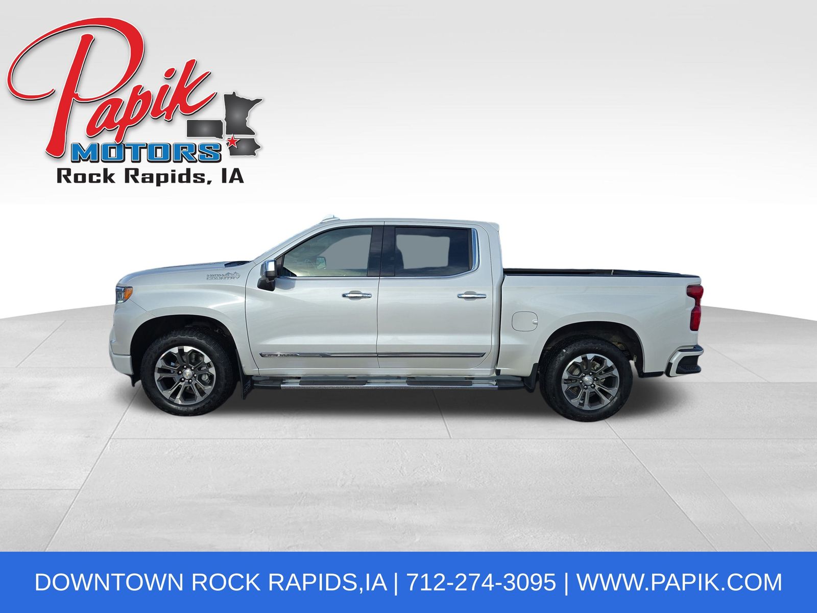 2023 Chevrolet Silverado 1500 High Country's photo