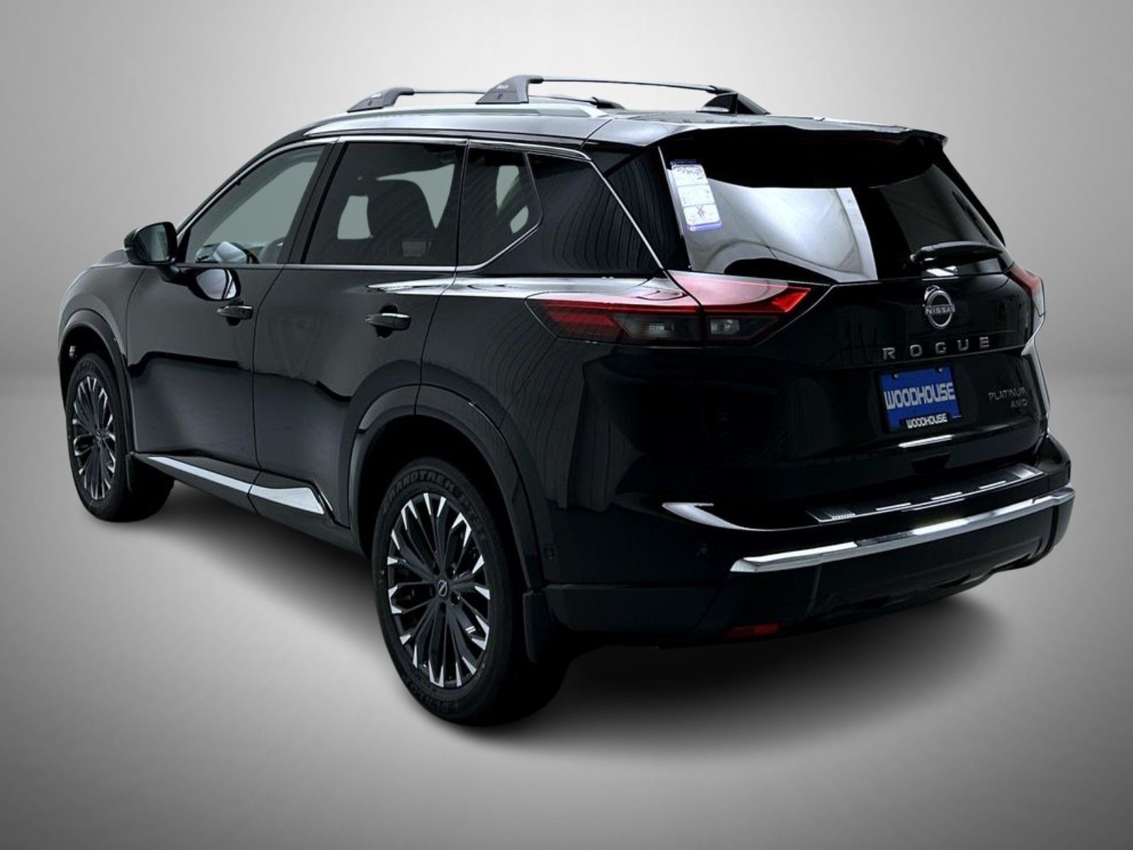 2026 Nissan Rogue Platinum photo 5