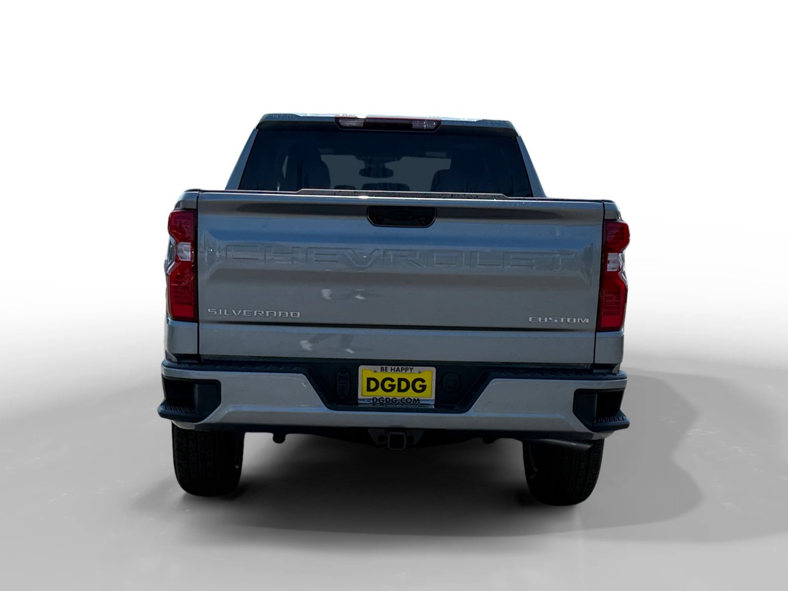 2026 Chevrolet Silverado Custom photo 4