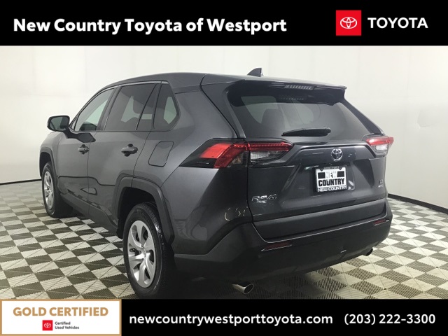 2023 Toyota RAV4 LE photo 4