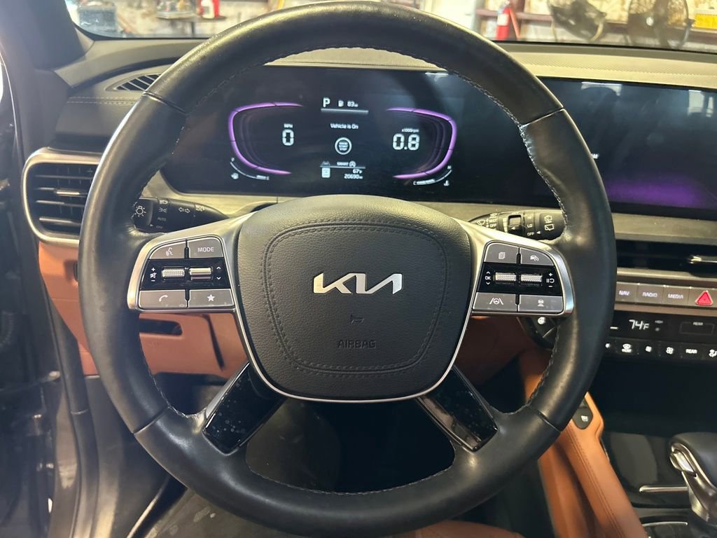 2024 Kia Telluride EX X-Line photo 17