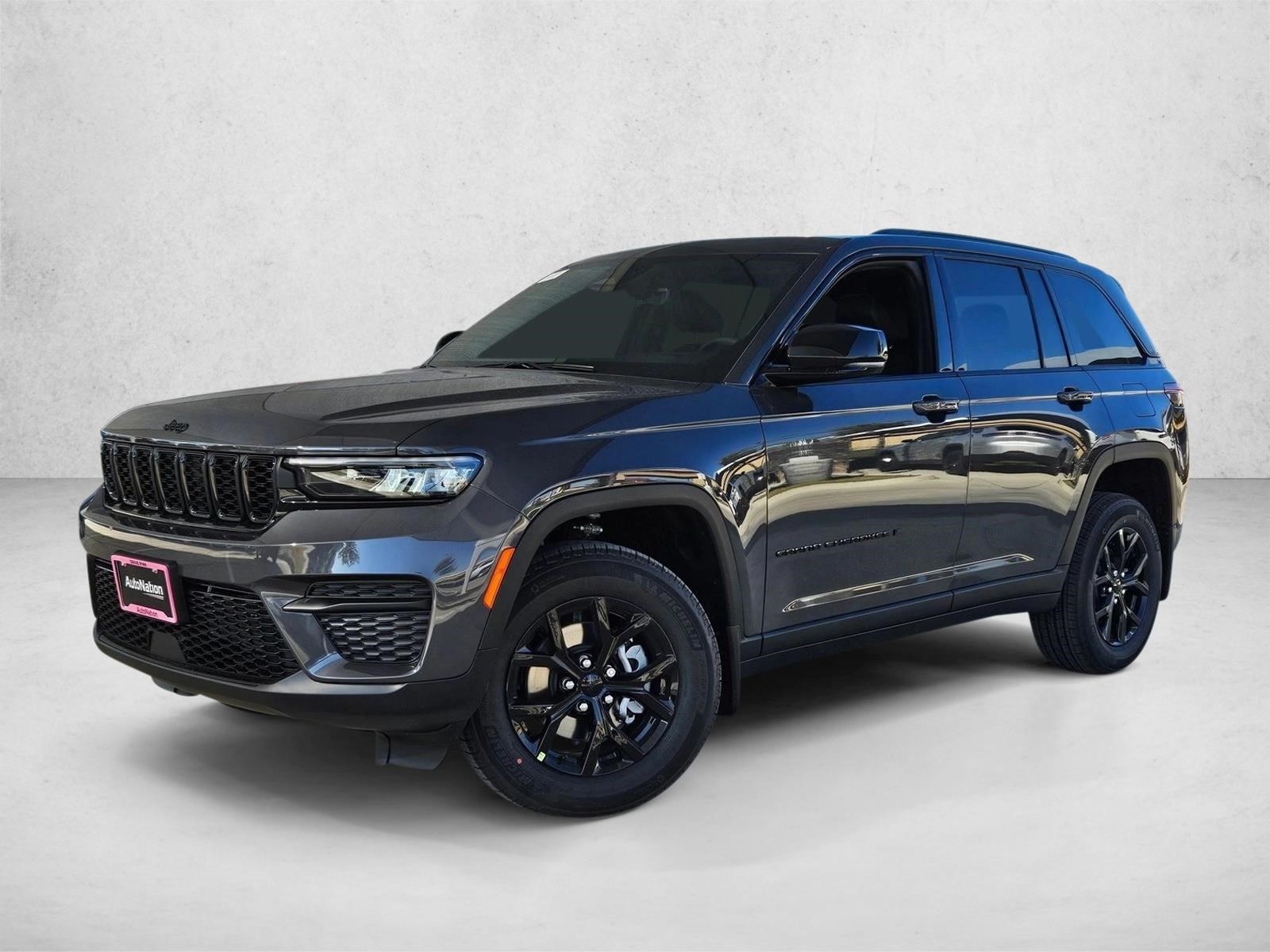 2025 Jeep Grand Cherokee Altitude's photo