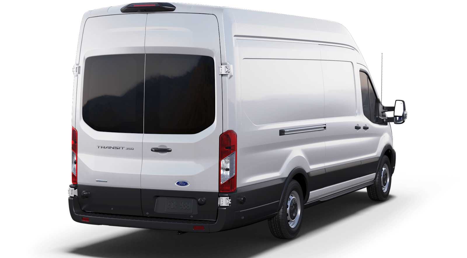 2025 Ford Transit Cargo Van photo 3