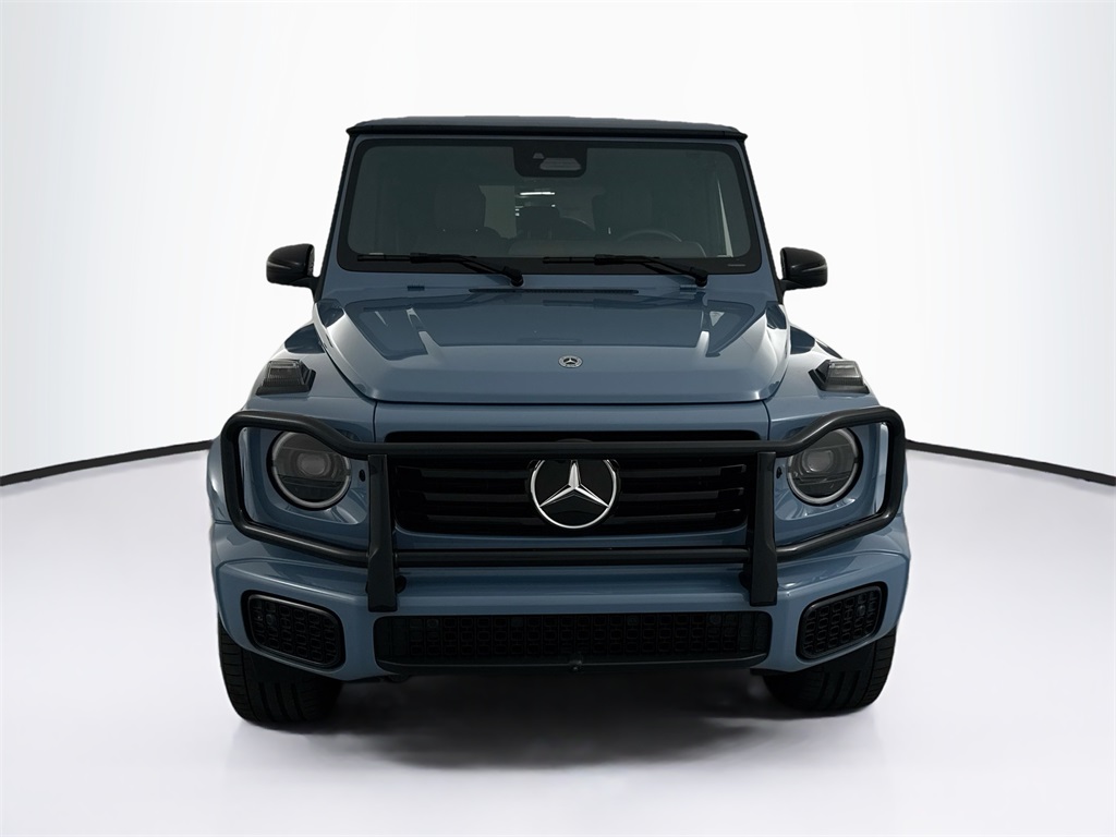 2025 Mercedes Benz G 550 photo 2