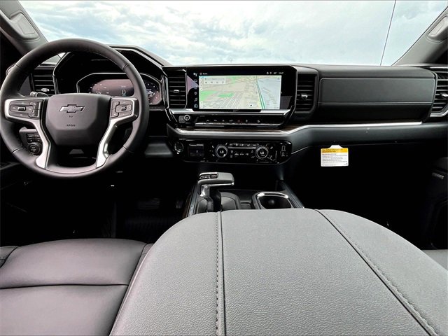 2026 Chevrolet Silverado 1500 LT Trail Boss photo 9