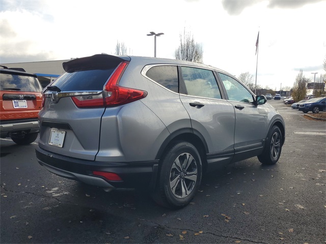 2019 Honda CR-V LX photo 3
