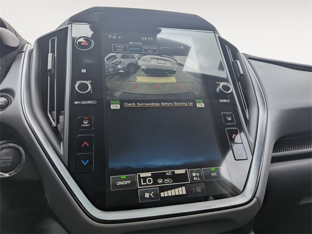 2025 Subaru Crosstrek Limited photo 18