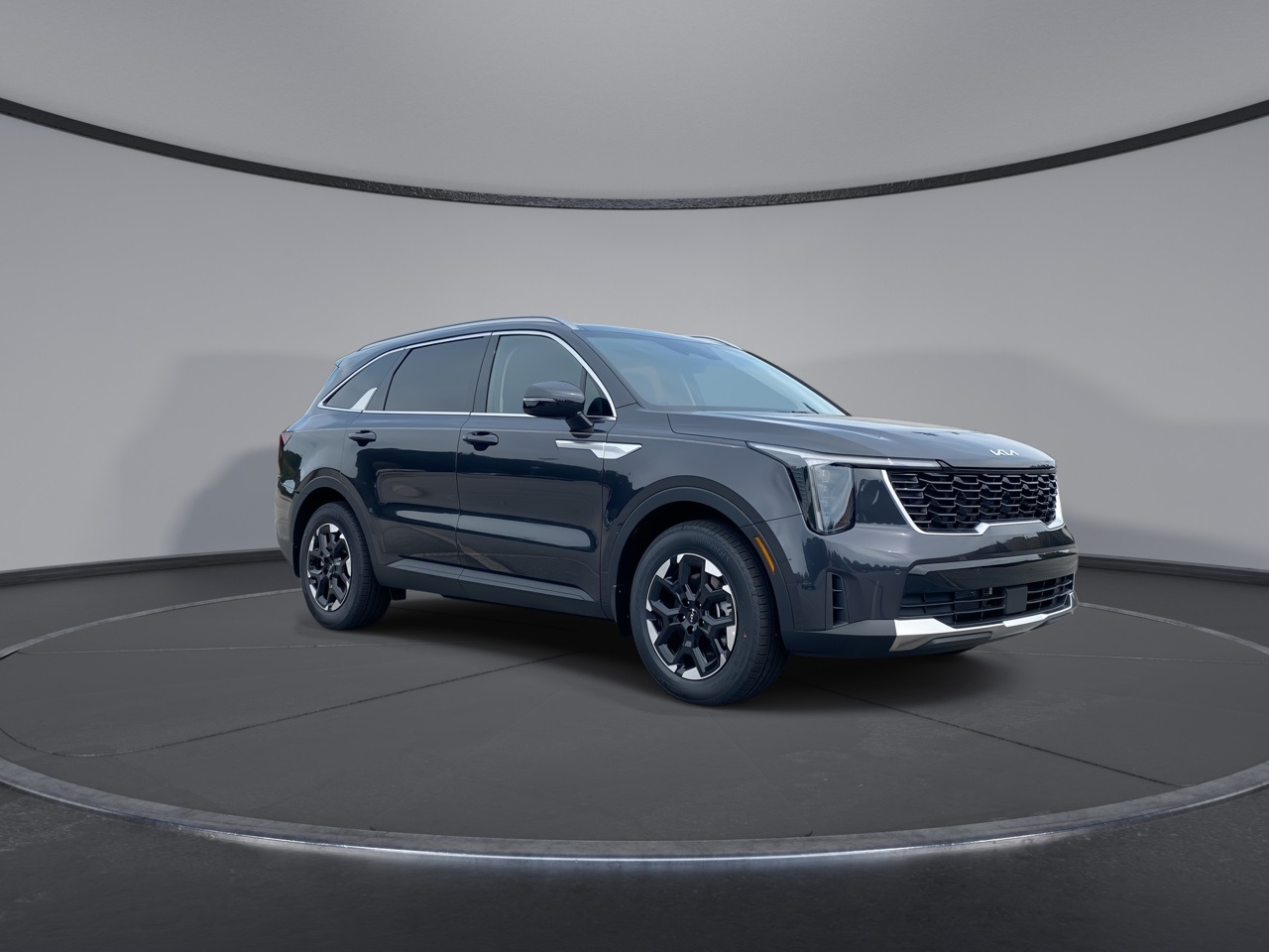 2026 Kia Sorento S photo 2